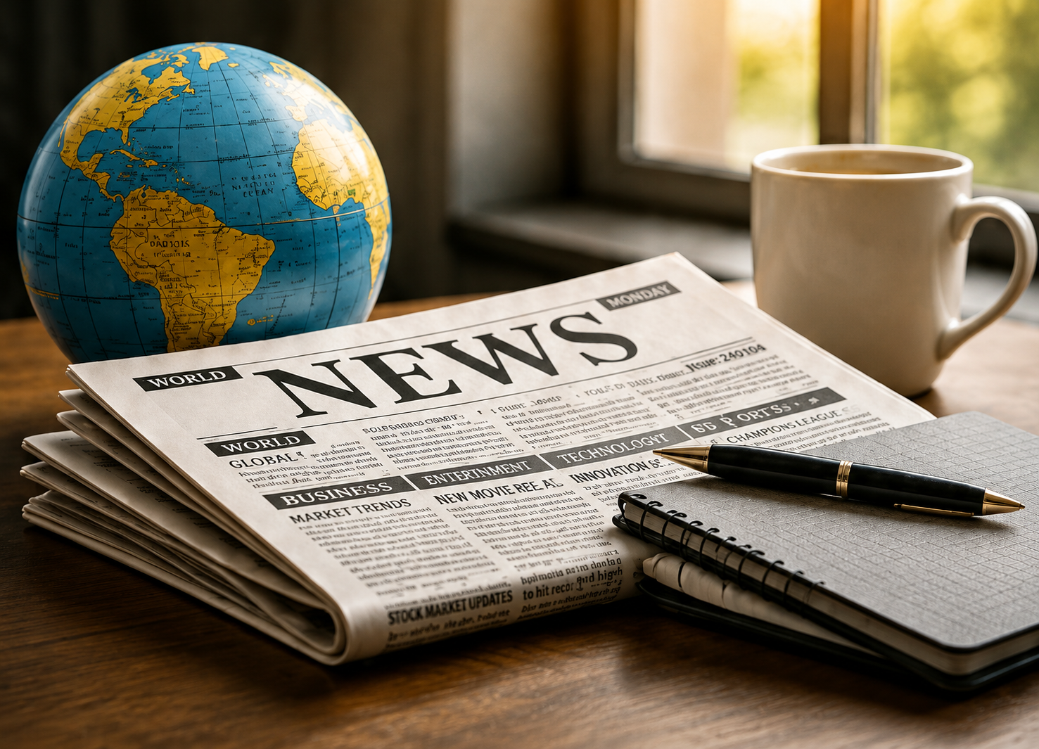 Current Affairs